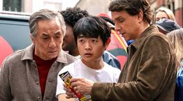 Jackie Chan και Ralph Macchio ενώνουν τις δυνάμεις τους στο νέο trailer του Karate Kid: Legends
