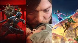 Τα καλύτερα video games του 2025 έως τώρα