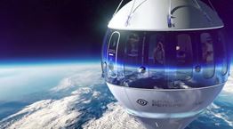 Το αστρονομικό ποσό που χρειάζεσαι για μία κράτηση για φαγητό στο διάστημα