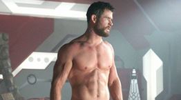 Καίγοντας θερμίδες ανά δευτερόλεπτο, όπως ο Chris Hemsworth