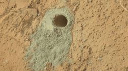 Η NASA εντόπισε τα μεγαλύτερα οργανικά μόρια που έχουν βρεθεί στον Άρη έως τώρα