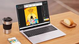 Το νέο Huawei MateBook D16 είναι ένα laptop σχεδιασμένο για υψηλή παραγωγικότητα