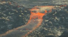 Εντυπωσιακή έκρηξη με λάβα σε ηφαίστειο της Ισλανδίας-δείτε βίντεο