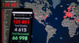 Ο κορονοϊός απειλεί και το παγκόσμιο ίντερνετ