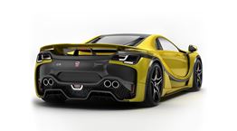 H Spania GTA Spano είναι ένα ξεχασμένο supercar