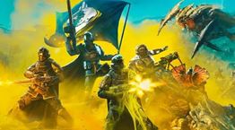Το Helldivers 2 είναι ιδανικό για τα gaming nights με την παρέα σου