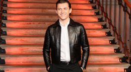 Ο Tom Holland προσεχώς Fred Astaire