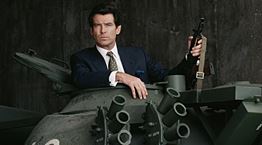 Ο Pierce Brosnan θα επέστρεφε ως villain στο James Bond