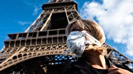 Ο πλανήτης σε καραντίνα