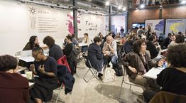 Επιστρέφει η Αγορά του 26ου Φεστιβάλ Ντοκιμαντέρ Θεσσαλονίκης