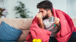 'Ντριμπλάροντας' τις φθινοπωρινές λοιμώξεις, σύμφωνα με το Harvard