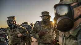 Ο "πόλεμος της μάσκας" και ο ρόλος των Η.Π.Α