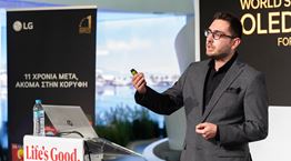 Η LG παρουσίασε τις νέες της τηλεοράσεις και soundbars για το 2024