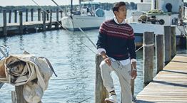 Η Nautica μεταφράζει τη ναυτική κληρονομιά σε σύγχρονο urban στυλ