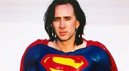 Όταν ο Nicolas Cage &#39;άγγιξε&#39; τον Superman