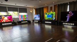 Είδαμε την πρώτη τηλεόραση MicroLED που κατέφθασε στην Ελλάδα