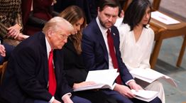 Τι είπε η επίσκοπος που εξόργισε τον Donald Trump