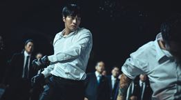 Το κορεατικό John Wick του Netflix είναι σειρά με ατελείωτη δράση