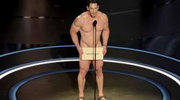 O John Cena δεν ήταν τελικά ολόγυμνος στα Oscars 2024