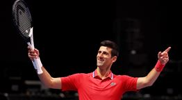 Τα ρεκόρ της ζωής του Novak Djokovic