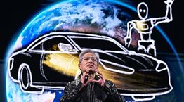 Jensen Huang: Πώς φαντάζεται το μέλλον ο CEO της Nvidia
