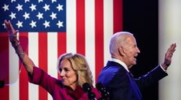 Πόσα χρήματα έβγαλε το ζεύγος Biden μέσα στο 2023