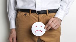 5 ανησυχητικές αλλαγές που μπορεί να δεις στο πέος σου