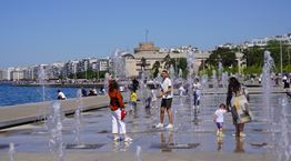 Ο καύσωνας του Ιουλίου-Όσα έμαθε η ΕΜΥ, τι να περιμένουμε