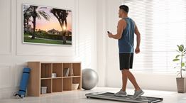 Θα είναι σα να μην προσπαθείς, αλλά θα γυμνάζεσαι