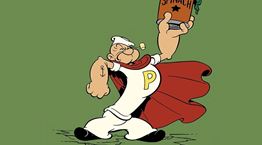 Πώς ο Popeye και ο Tintin περνούν σε μια νέα εποχή