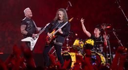 Sold out οι Metallica στο ΟΑΚΑ - Τέλος τα εισιτήρια