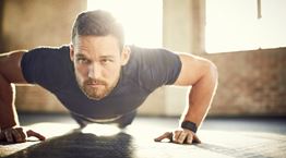Πόσα push-ups μπορείς να κάνεις ανάλογα με την ηλικία σου