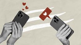 Πόσο σημαντικά είναι τα μηνύματα στην αρχή μιας σχέσης