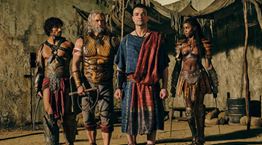 Πότε θα δούμε τη νέα σειρά Spartacus: House of Ashur
