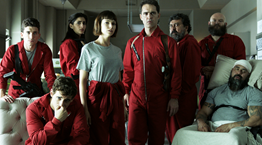 Η θεωρία που εξηγεί τι πραγματικά συμβαίνει στο La Casa de Papel