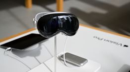 Το Apple Vision Pro μπορεί να παρακολουθήσει και την αναπνοή σου