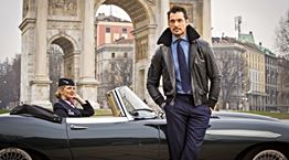 Οι old school αξίες του David Gandy