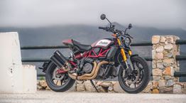 Η αμερικανική γοητεία της Ιndian FTR Carbon