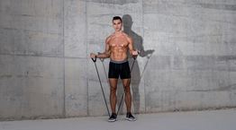 Προπόνηση με αντιστάσεις αντί για βάρη