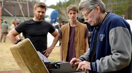 To &quot;Κοράκι&quot; του Stephen King έρχεται στη μικρή οθόνη