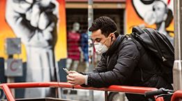 Η τεχνολογία είναι το απόλυτο όπλο ενάντια στον κορονοϊό