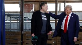 Ρωτήσαμε το Grok ποιοι είναι οι πιο επικίνδυνοι άνθρωποι στις ΗΠΑ και απάντησε: &quot;O Musk κι ο Trump&quot;