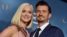 Ο Orlando Bloom μιλά για τη γυναίκα της ζωής του, Katy Perry