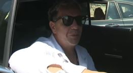 Εξιτήριο από το Δρομοκαΐτειο πήρε ο Γιώργος Μαζωνάκης