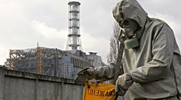 34 χρόνια μετά, το Τσερνόμπιλ είναι ακόμη ζωντανό