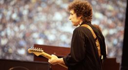 Bob Dylan, ο θρύλος της αμερικανικής μουσικής