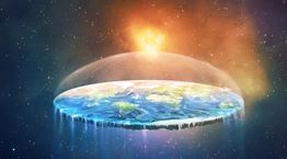 Η αλήθεια για τη θεωρία της επίπεδης γης βρίσκεται στους αρχαίους Έλληνες