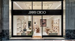 Ο οίκος Jimmy Choo ανοίγει την πρώτη του μπουτίκ στην Αθήνα