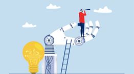 Πώς να εξελίξεις την καριέρα σου μέσω της τεχνητής νοημοσύνης