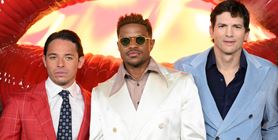 Αποκλειστική συνέντευξη: Ashton Kutcher, Jeremy Pope και Anthony Ramos μιλούν στο Esquire για το θρίλερ The Beauty